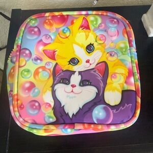 Lisa Frank x Stoney clover Land pouch
